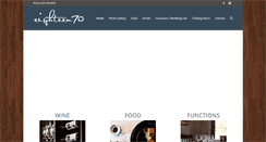 Desktop Screenshot of eighteen70.com.au
